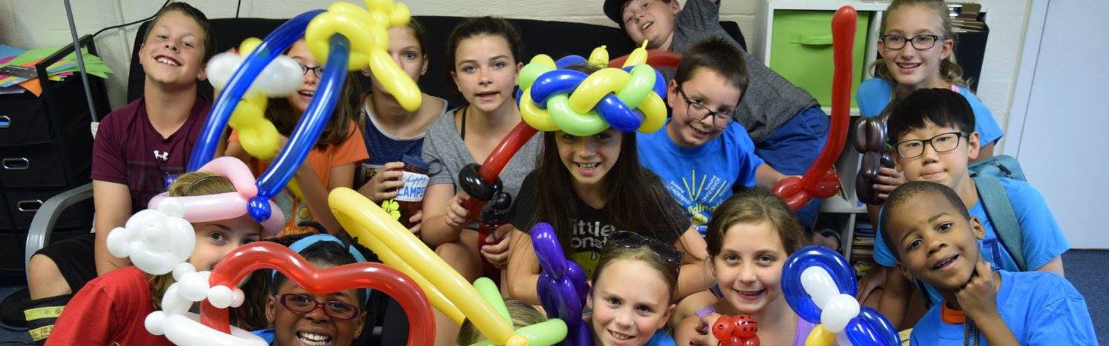 Acting Summer Camps in Alpharetta, Johns Creek | Building Character